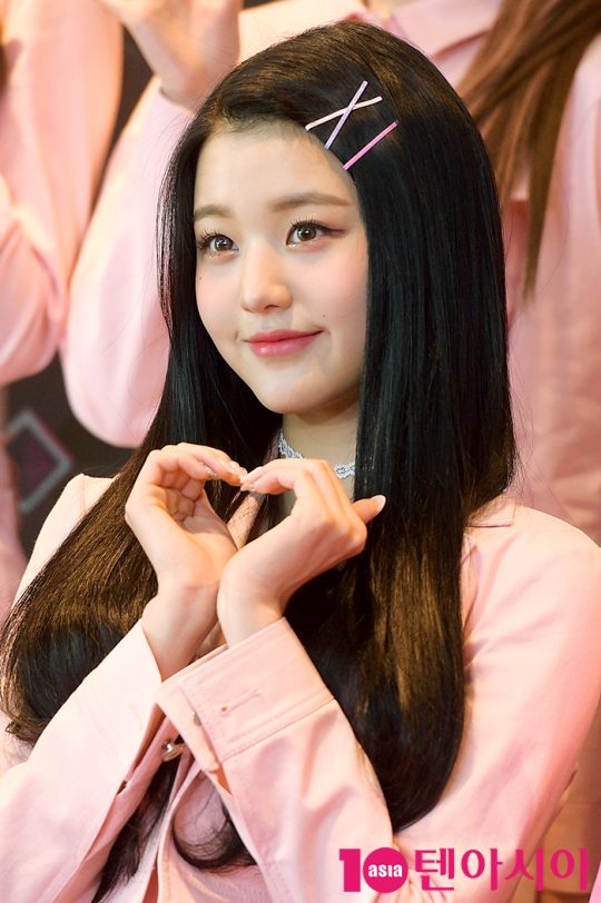아이즈원 장원영