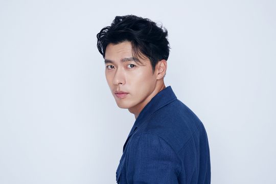 배우 현빈. /사진제공=VAST엔터테인먼트