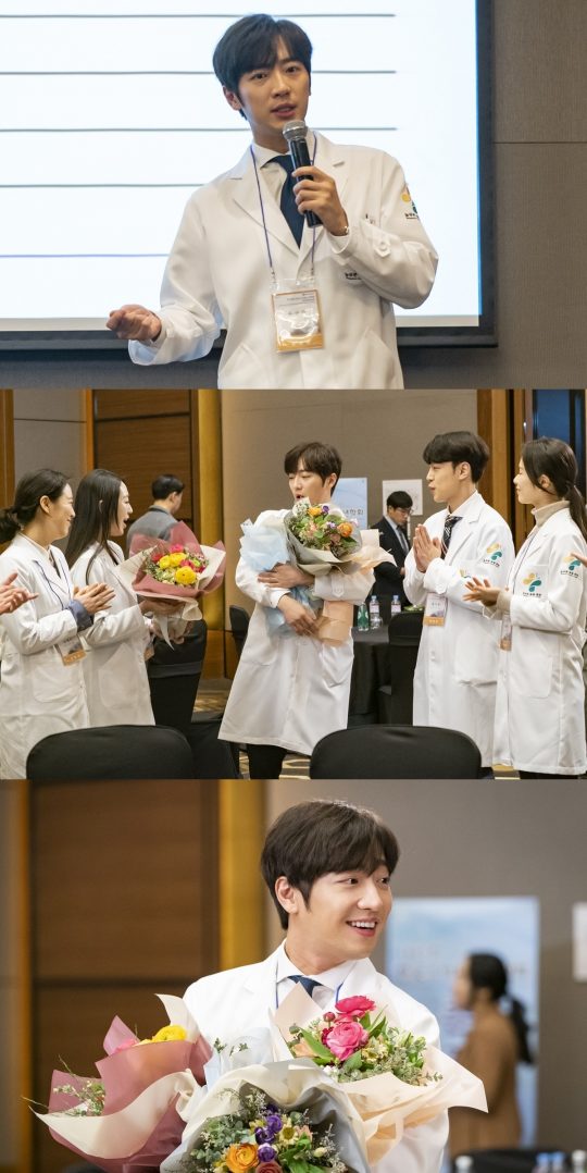 ”의 배우 이상엽/ 사진제공=KBS