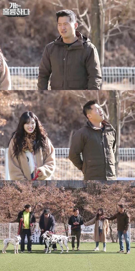 ‘개는 훌륭하다’ 훈련사 강형욱/ 사진제공=KBS2
