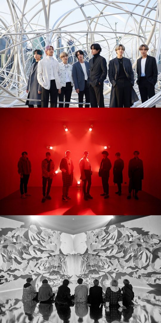 그룹 방탄소년단 / 시진제공=빅히트엔터테인먼트
