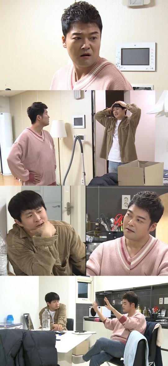 ‘나 혼자 산다’ 기안84, 전현무./ 사진제공=MBC