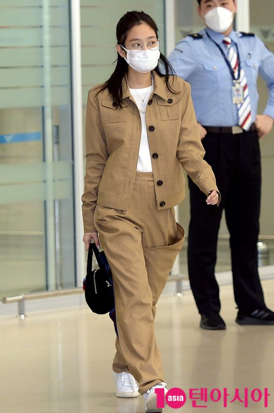 블랙핑크 제니