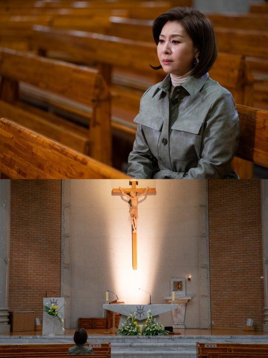 ‘우아한 모녀’ 속 배우 최명길/ 사진= KBS2 제공