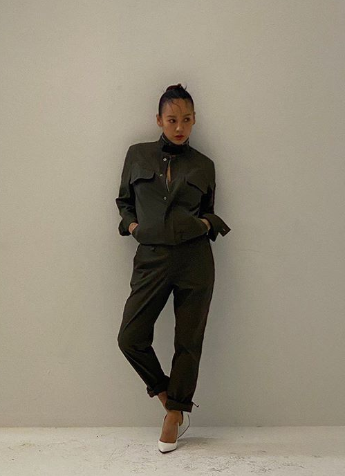 가수 이효리/ 사진= 이효리 인스타그램