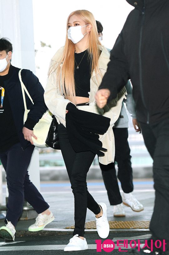블랙핑크 로제