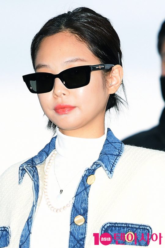 블랙핑크 제니