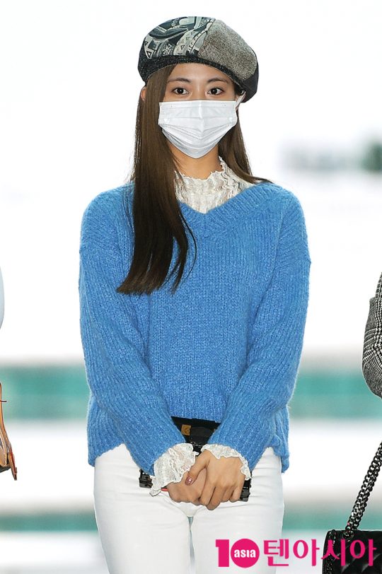 트와이스 쯔위