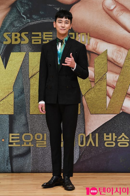 배우 주지훈 /사진제공=SBS