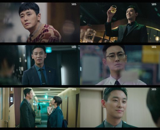 ‘하이에나’ 주지훈./ 사진제공=SBS