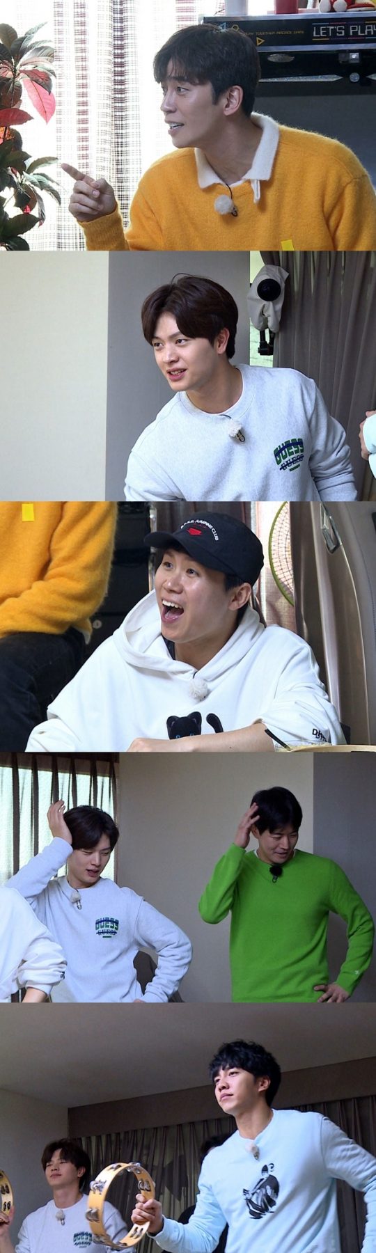‘집사부일체’./ 사진제공=SBS