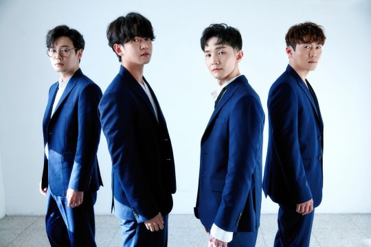 그룹 노을. / 제공=씨제스엔터테인먼트