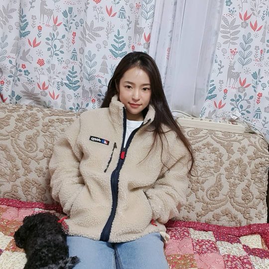 /사진=홍자 인스타그램