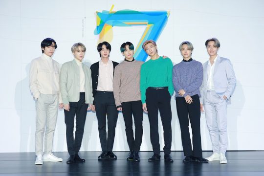 그룹 방탄소년단 / 사진제공=빅히트엔터테인먼트