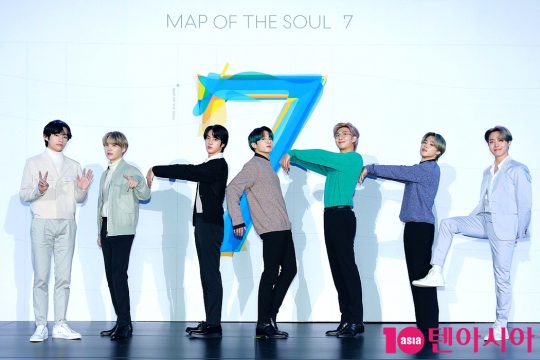 그룹 방탄소년단 / 사진제공=빅히트엔터테인먼트