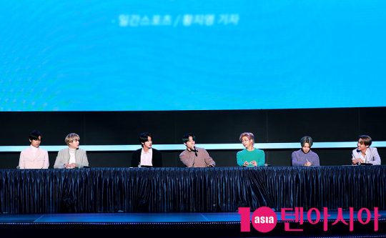 그룹 방탄소년단 / 사진제공=빅히트엔터테인먼트