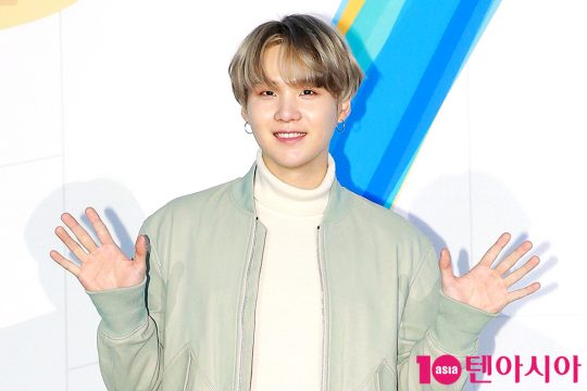 방탄소년단 슈가 / 사진제공=빅히트엔터테인먼트