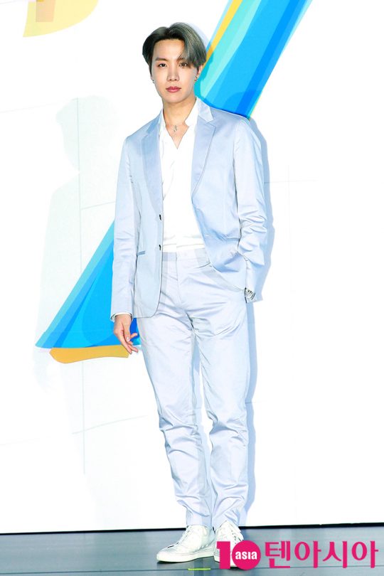방탄소년단 제이홉 / 사진제공=빅히트엔터테인먼트