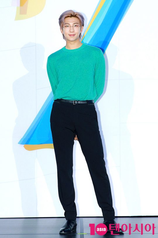 방탄소년단 RM / 사진제공=빅히트엔터테인먼트