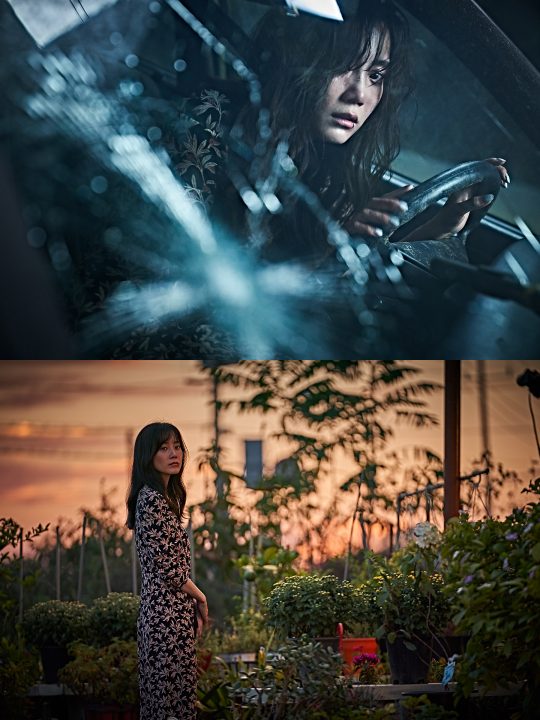 영화 ‘지푸라기라도 잡고 싶은 짐승들’의 신현빈. /사진제공=메가박스중앙㈜플러스엠