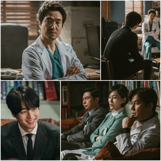 SBS 월화드라마 ‘낭만닥터 김사부 2’ 스틸컷. /사진제공=SBS