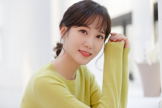 박은빈은 극 중 드림즈에서 애정이 가장 많이 가는 선수로 유민호(채종협 분)를 꼽았다. /사진제공=나무엑터스