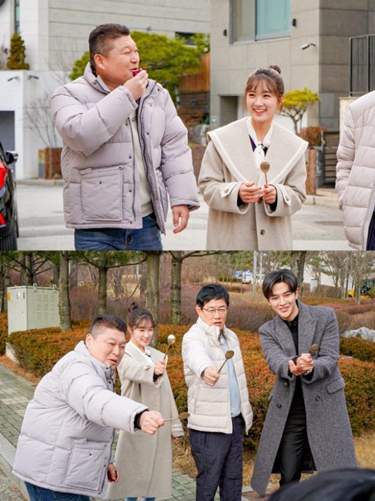 ‘한끼줍쇼’ 스틸컷./사진제공=JTBC