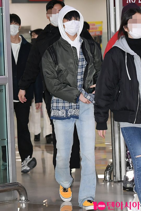 NCT127 마크