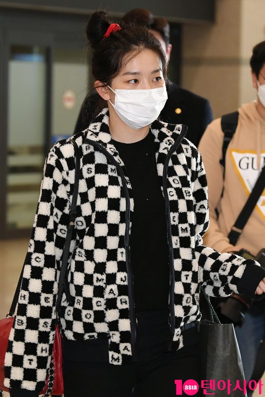 레드벨벳 슬기