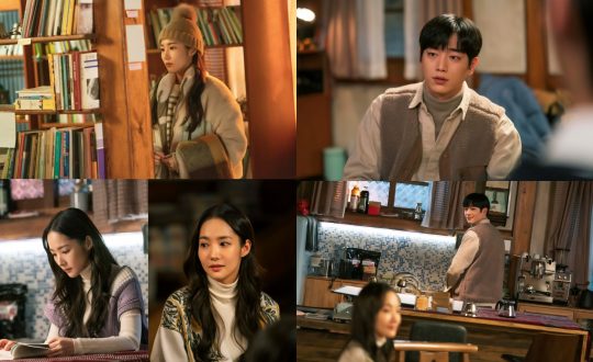 ‘날씨가 좋으면 찾아가겠어요’ 스틸컷./사진제공=JTBC