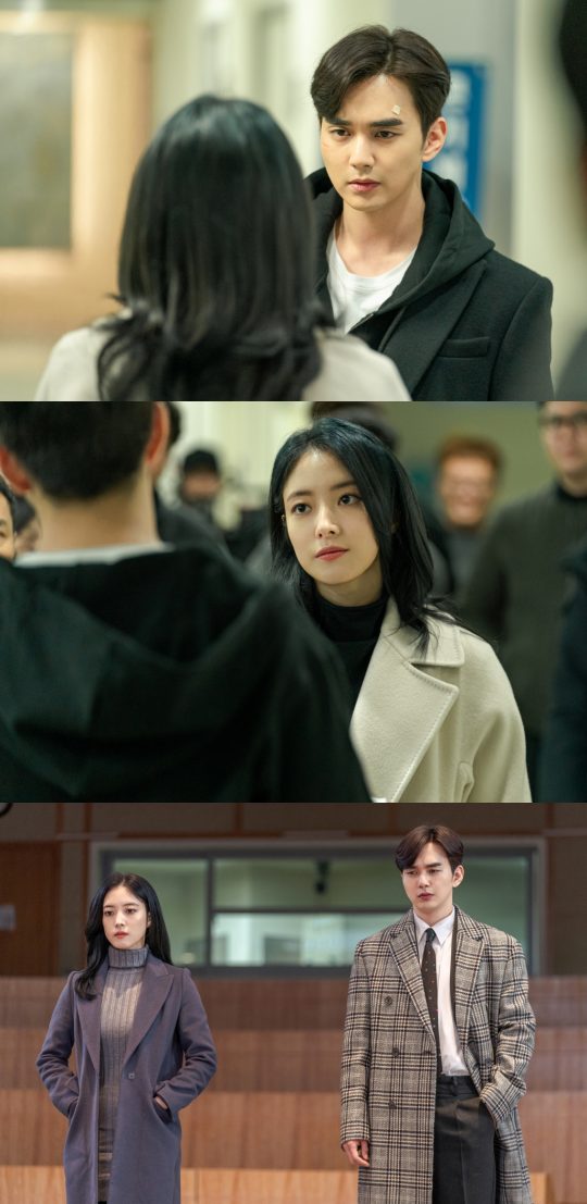 드라마 ‘메모리스트’ 티저/ 사진=tvN 제공