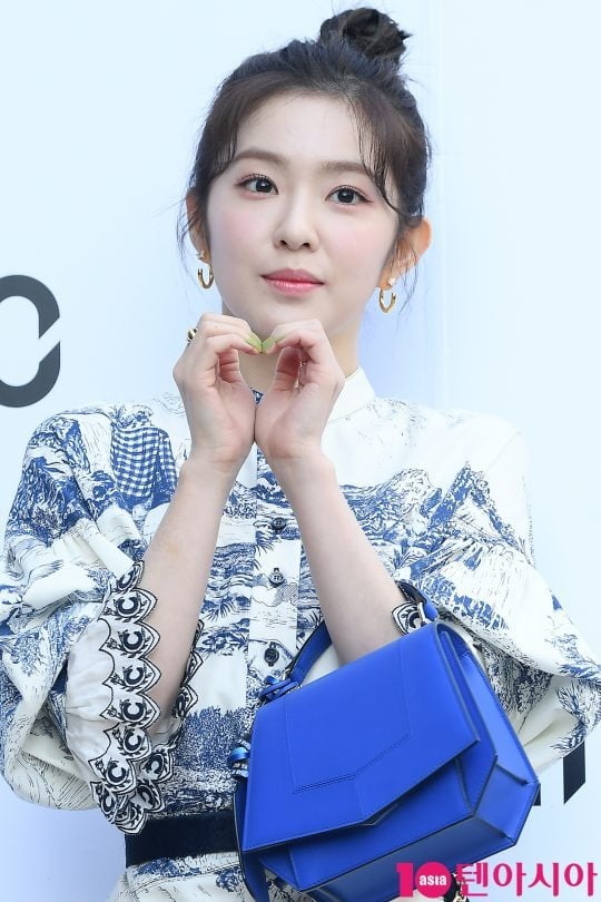 그룹 레드벨벳의 아이린 / 사진=텐아시아DB