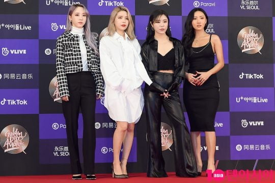 가수 마마무 / 사진 = 텐아시아DB
