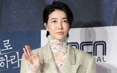 진서연, 마스크 폭리에 분개 "가만히 있는 정부"→게시물 삭제에도 '시끌' [종합]
