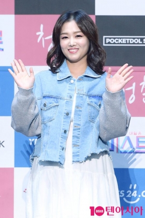 정미애 &#34;송혜교 닮은꼴? 이젠 잊어주세요&#34;