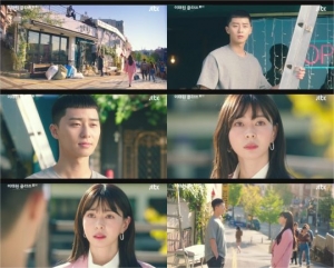 '이태원 클라쓰' 박서준, 출소 7년 후 권나라와 재회...최고 시청률 7.1%