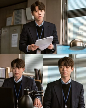 '검사내전' 전성우, 오늘(3일) 첫 단독사건 맡는다