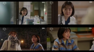 '낭만닥터 김사부2' 소주연, 응급 상황 속에서도 빛나는 존재감