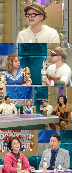 ‘라디오스타’ 기리보이, 소속사 내 수입 1등...“SM으로 가고파”
