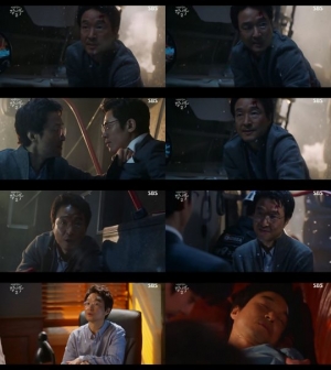 ‘낭만닥터 김사부2’ 한석규, 환자 살리고 혼절 ‘살신성인’...또 최고 시청률 경신