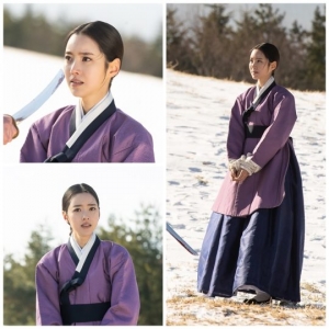 '간택' 정체 밝힌 진세연, 포박 당했다...최종회 스틸 선공개
