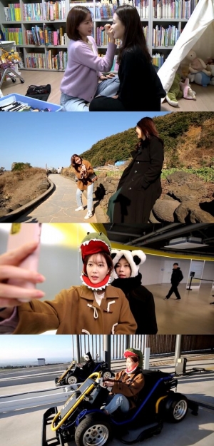 '나 혼자 산다' 임수향의 화려한 외출...식사 중 눈물바다 된 사연은?