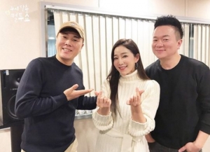 '유민상 열애설' 김하영, 솔직 고백 “이상형=이재윤, 운동 잘하는 사람 좋다”