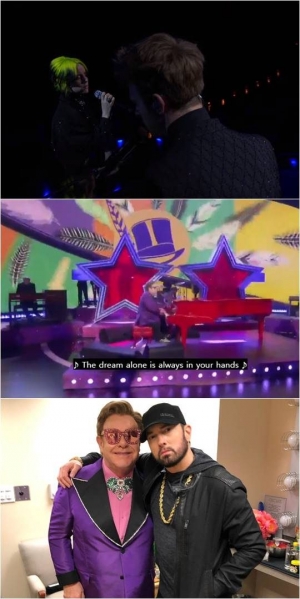 [TEN 이슈] 에미넴부터 빌리 아일리시까지, &#39;아카데미 시상식&#39; 속 &#39;뮤직 모먼트&#39;