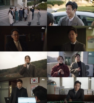 ['검사내전' 종영] 더 나은 내일을 위해…이선균·정려원, 시즌2 갈 수 있을까