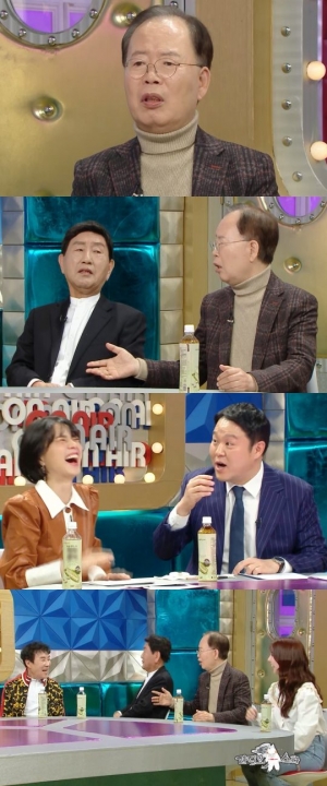 '라디오스타', 정경천이 꼽은 '제2의 유산슬'은?