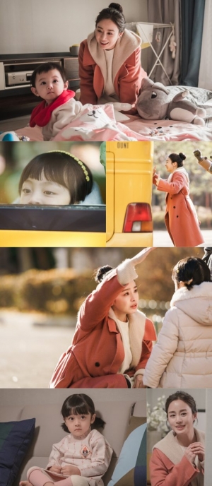 '하이바이,마마!' 김태희, 딸의 모든 시간을 함께…애틋한 유령 엄마