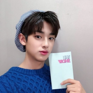 김민규, '더쇼'로 MC 데뷔…청량 비주얼+안정적 진행 "즐겁게 해보겠다"