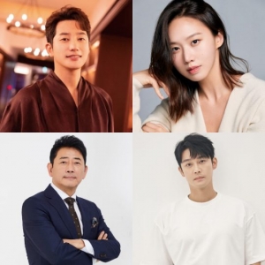 '바람과 구름과 비' 박시후-고성희-전광렬-성혁, 캐스팅 확정...5월 방송[공식]