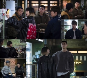 '이태원 클라쓰' 김다미 '단밤' 입성 할까?···다이내믹한 면접 현장